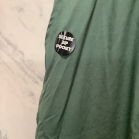 Starting Point Stretch Woven Jogger, Dark Sage, XL, NWT - Picture 7 of 15